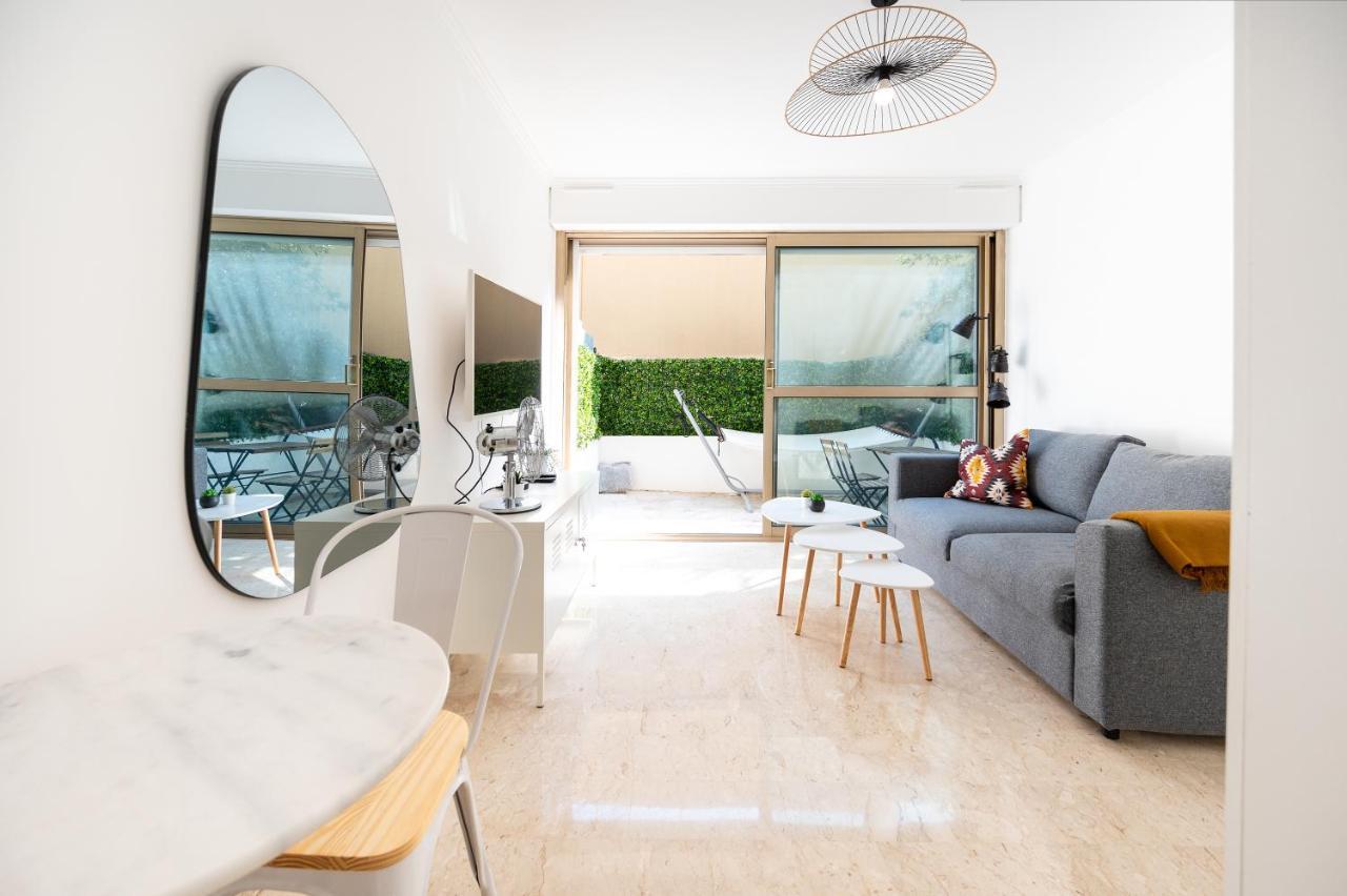 Nice Superbe Studio Proche De La Mer Esterno foto